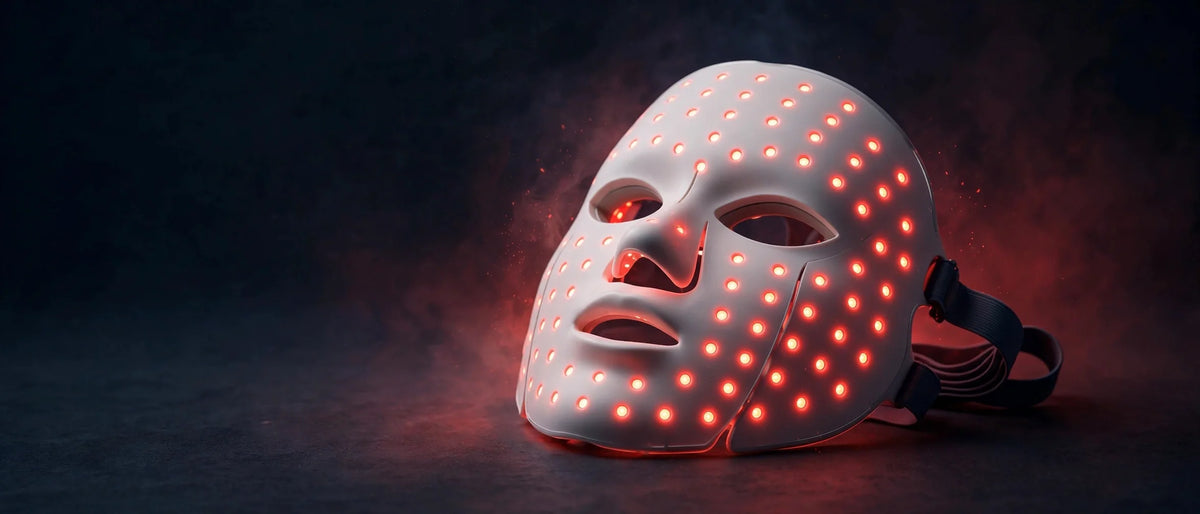 Photira vs CurrentBody Series 2 FDA-cleared LED masks compared
