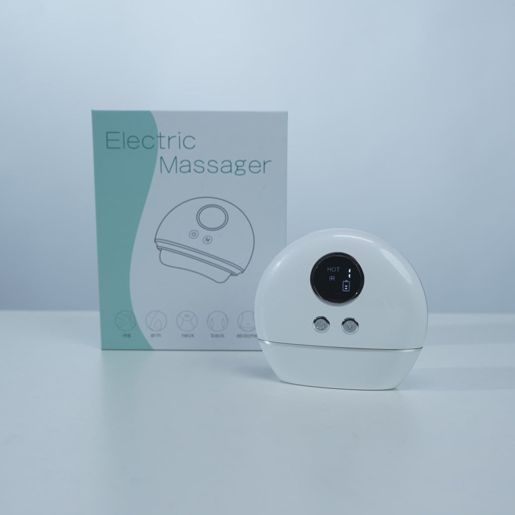 Photira Bian Stone Warming Gua Sha Massager
