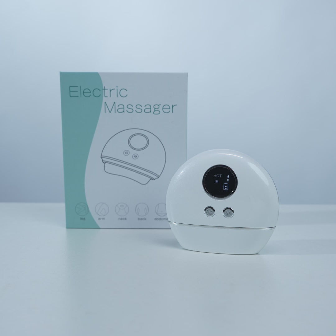 Photira Bian Stone Warming Gua Sha Massager