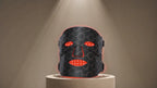 Photira FDA-Cleared LED Light Therapy Face Mask | Red, Blue & Near-Infrared